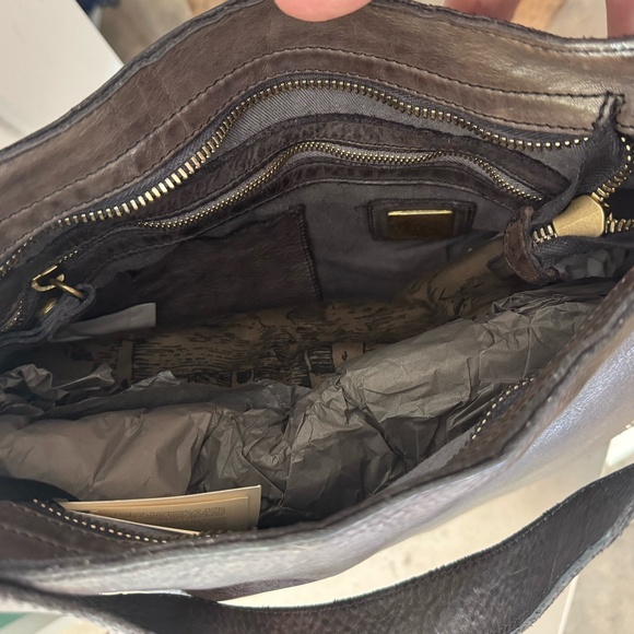 🎉 CAMPOMAGGI LEATHER STUDDED BAG‼️ - Picture 6 of 16